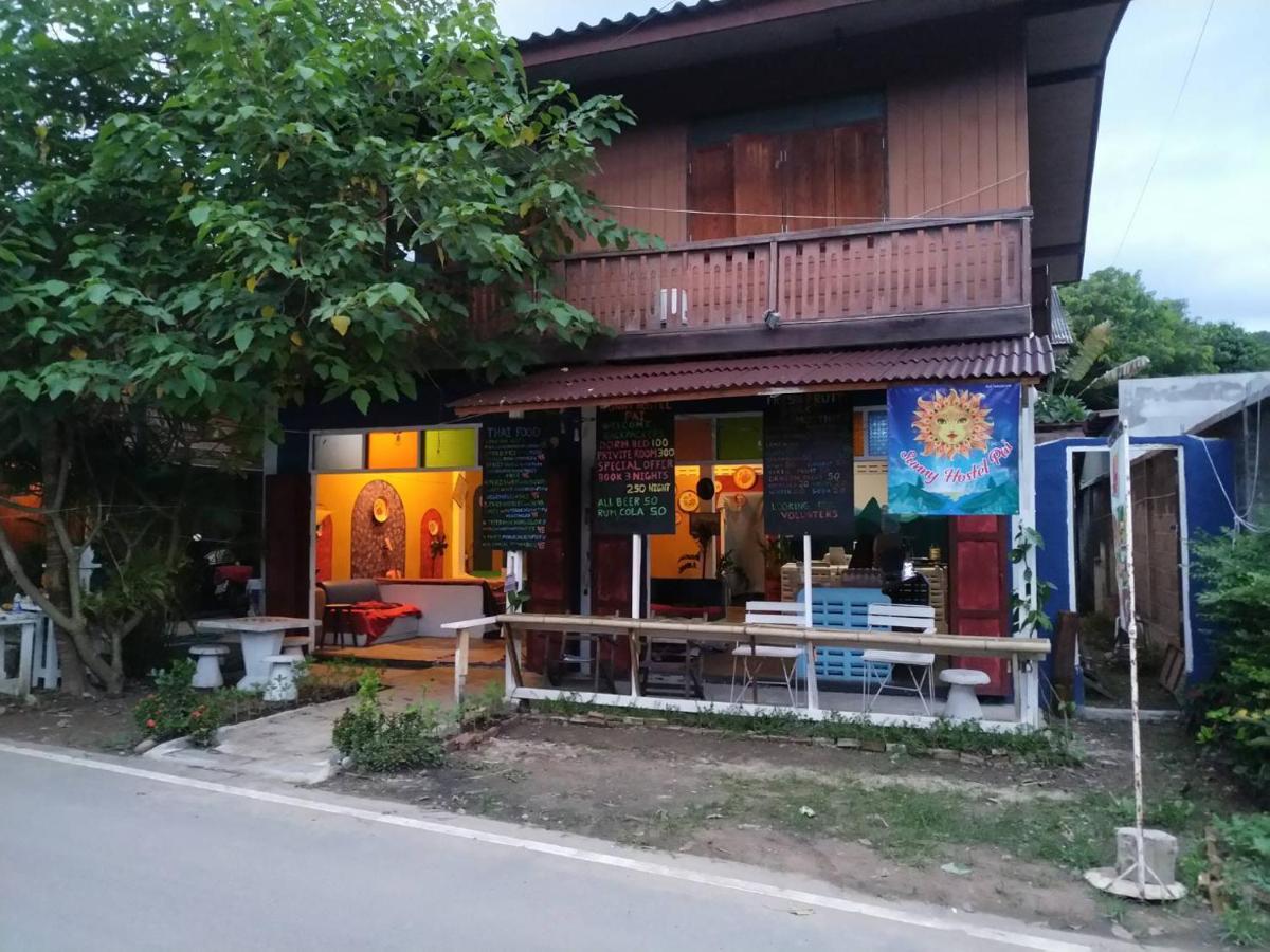 Sunny Hostel Pai Exterior foto
