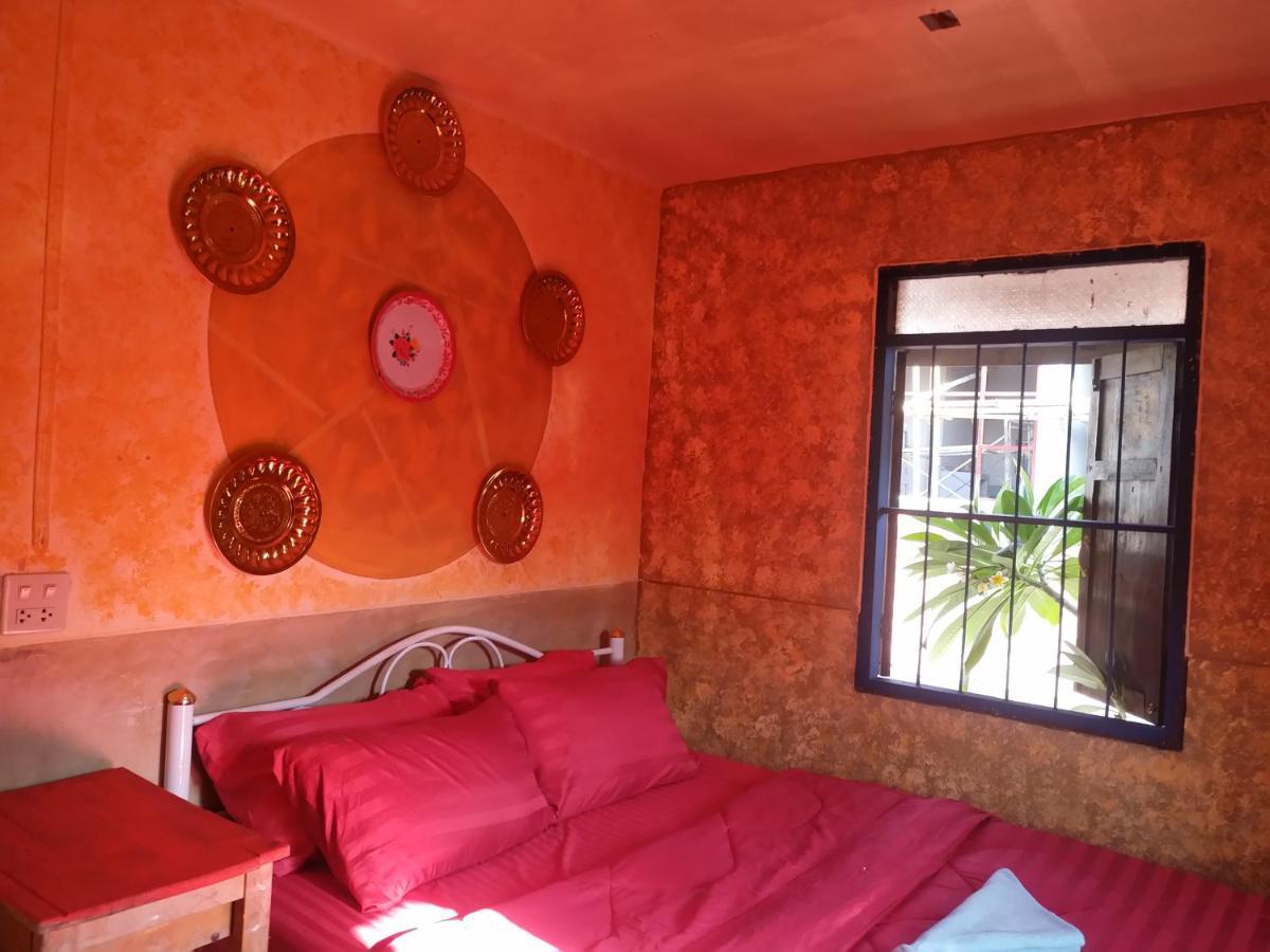 Sunny Hostel Pai Exterior foto