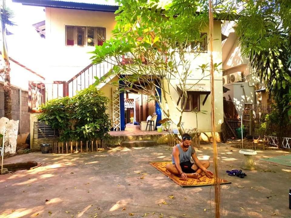 Sunny Hostel Pai Exterior foto